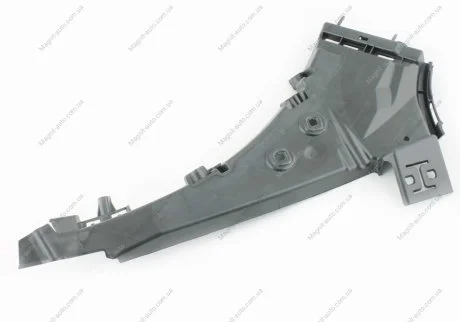 Кронштейн переднего бампера левый Audi Q7 `07- VAG 4L0 807 283 B