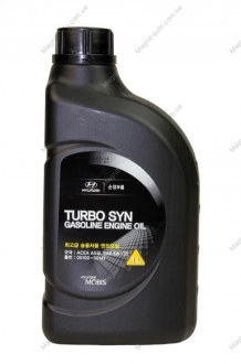 Масло моторное 5W30 Turbo Syn, 1L Hyundai MOBIS 05100-00141