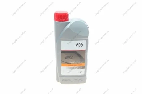 Масло моторное 5W-30 PREMIUM 1L TOYOTA 08880-83388
