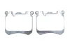 Колодки тормозные дисковые, комплект BMW 34 11 6 799 964 (фото 4)