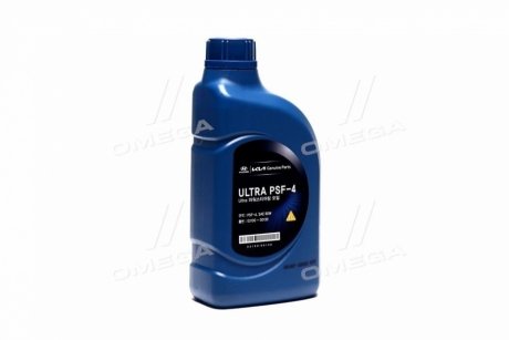 Жидкость ГУ PSF-4 (GREEN) 1 L Hyundai MOBIS 03100-00130