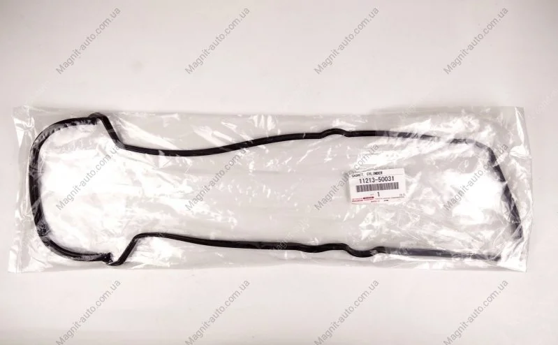Прокладка клапанної кришки TOYOTA 11213-50031 (фото 1)