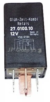 Реле свічок накалу LT I >95/T4 2.4D >92 JP GROUP 1199207000
