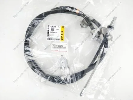 Трос стояночного тормоза TOYOTA 46430-60010