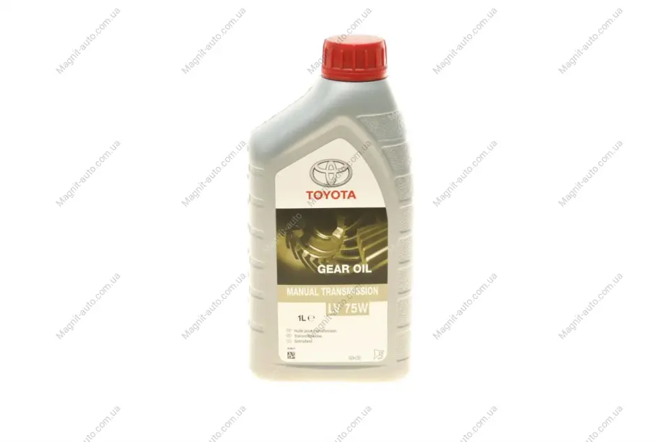 Масло трансмиссионное Toyota LV 75W 1л TOYOTA 08885-81001 (фото 1)