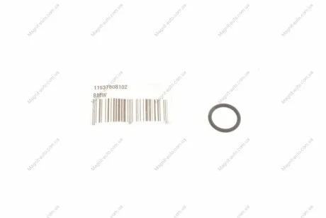 Уплотняющее кольцо BMW 11 53 7 808 102