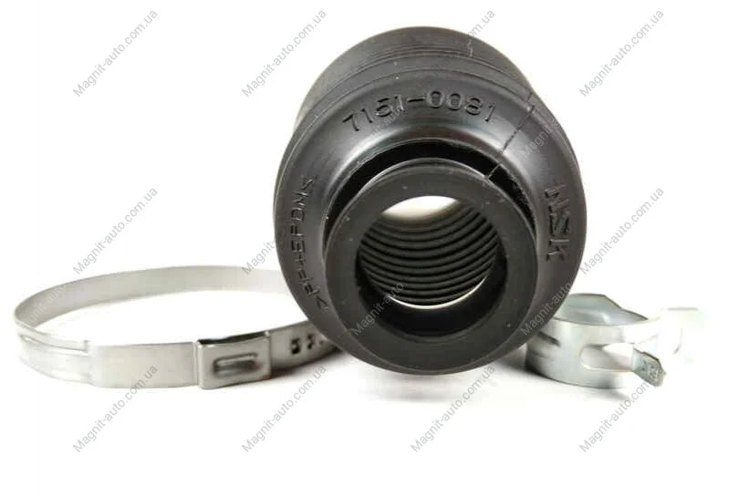 Пильовик рульової рейки TOYOTA 45535-49025 (фото 1)