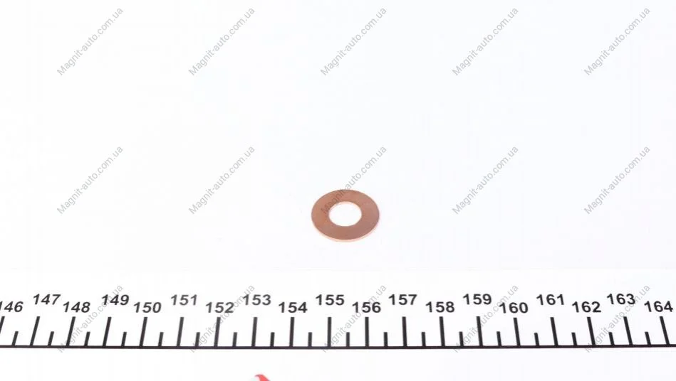 Сальник (9.5x20x1mm) VICTOR REINZ 417044110 (фото 1)