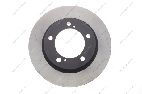 Диск гальмівний передній, 340mm Toyota Land Cruiser 200; Lexus LX 07- TOYOTA 43512-60180