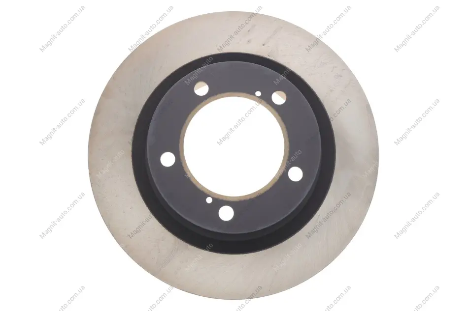 Диск тормозной передний, LEXUS LX; Land Cruiser 200 15- TOYOTA 43512-0C020 (фото 1)