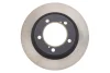 Диск тормозной передний, LEXUS LX; Land Cruiser 200 15- TOYOTA 43512-0C020 (фото 1)