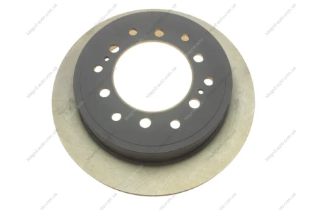 Диск гальмівний задній, LEXUS GX; 4 Runner, FJ Cruiser, Land Cruiser150 2.7-4.6 06- TOYOTA 42431-60311