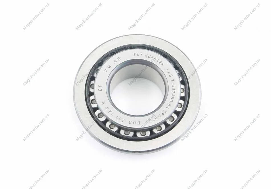 Подшипник КПП, 5-ой передачи (роликовый конический) VAG 085 311 123 N (фото 1)