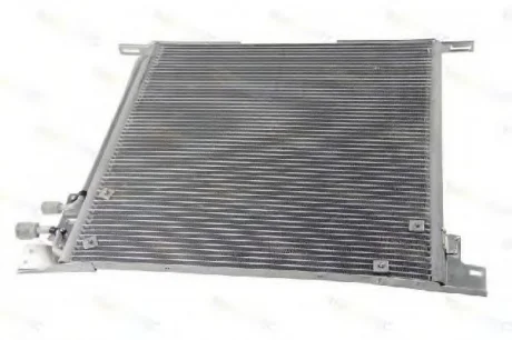 Радиатор кондиционера MERCEDES V (638/2), VITO (W638) 2.0-2.8 02.96-07.03 THERMOTEC KTT110014