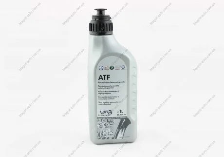 Масло для автоматической коробки передач 1 л. VAG G 052 516 A2