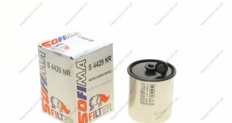 Топливный фильтр SOFIMA S4429NR