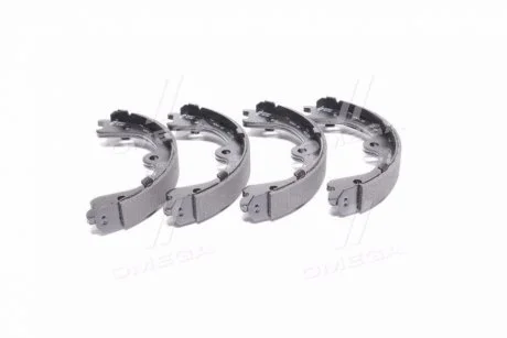 Тормозные колодки барабанные REMSA 4264.00