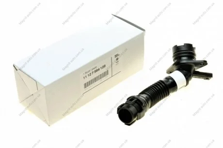 Шланг картерних газів N55 BMW 11 12 7 584 128