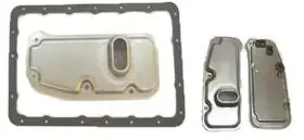 Фильтр АКПП Toyota Fortuner (с прокладкой поддона) JS ASAKASHI JT435K (фото 1)