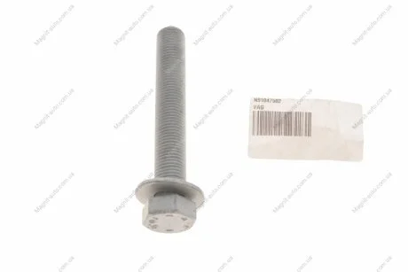 Болт з шестигранною голівкою (з шайбою) М14*1.5*95 VAG N 910 475 02