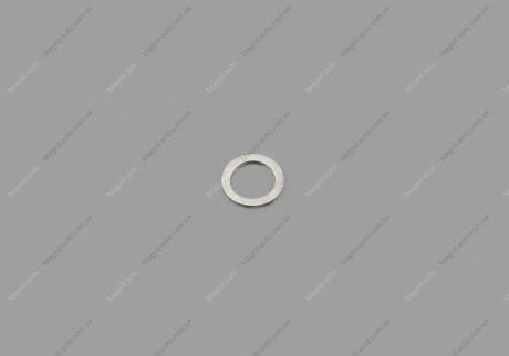 Кольцо уплотнительное сливной пробки /// (97-) VAG N 013 849 5 (фото 1)