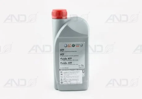 Олива в автоматичну коробку передач 1 л VAG G 052 990 A2