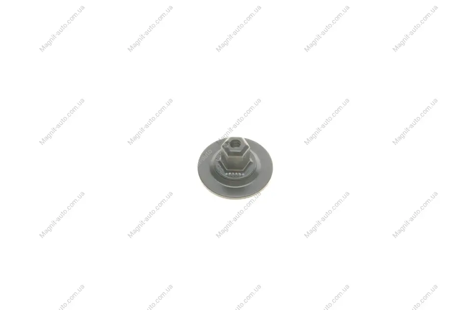Гайка обшивки (пластик) AUDI/VW (WHT000713) VAG WHT 000 713 (фото 1)