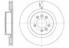Тормозной диск REMSA 61613.10 (фото 1)