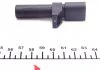 Датчик количества оборотов MB C(W202,S202,CL203)/CLK(A209)/E(W210,S210)/G/SL/Sprinter "1,8-5,5 "93>> BREMI 60270 (фото 3)