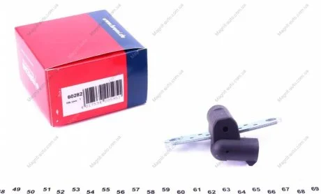 Датчик количества оборотов DACIA/NISSAN/RENAULT/SUZUKI Logan/Almera/Kangoo/Megane "1,3-1,9D "88>> BREMI 60282