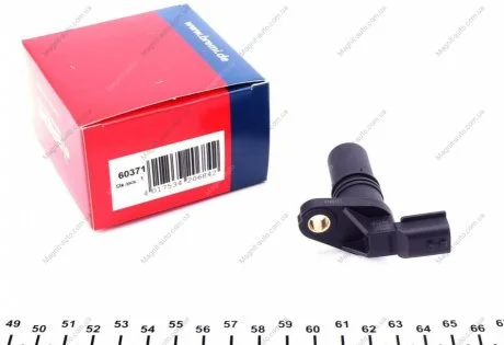 Датчик кількості оборотів DACIA/NISSAN/MB/RENAULT/SUZUKI Logan/Kangoo/A/B/CLA "1,5-3,0dCi "04>> BREMI 60371