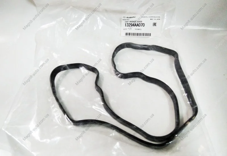 Прокладка клапанной крышки Subaru SUBARU 13294AA070 (фото 1)