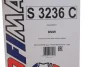 Фильтр салона BMW "2,0-3,0 "07-15 SOFIMA S3236C (фото 2)
