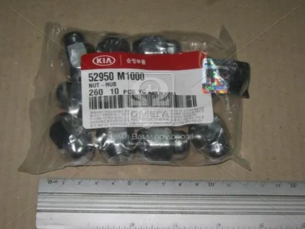 Гайка колісна MOBIS 52950-M1000