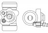 Циліндр гальмівний робочий BOSCH F026002393 (фото 5)