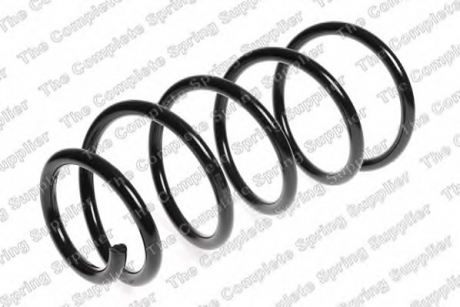 Пружина передняя Fiat Scudo 07- LESJOFORS 4015665