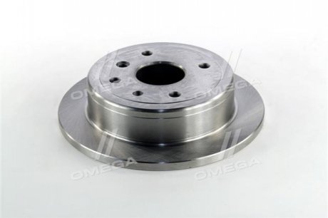 Диск тормозной CHEVROLET EVANDA 02- задн. RIDER RD.2625687700