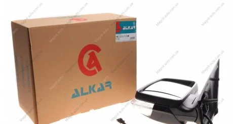 Дзеркало заднього виду ALKAR 9225994