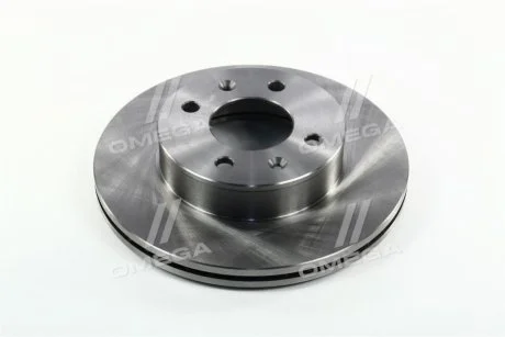 Диск тормозной HYUNDAI VERNA 99-05 передн. (пр-во SANGSIN) Hi-Q (SANGSIN) SD1004