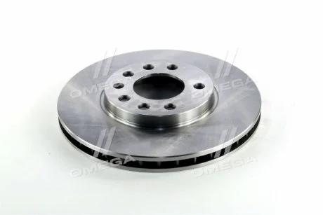 Диск тормозной OPEL ASTRA H 05- передн. (5отв.) RIDER RD.3325DF4048