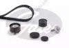 Комплект ГРМ 1.4/1.6 Kangoo 01-/Logan 06-/Megane 99-/Duster 10- Gates K035671XS