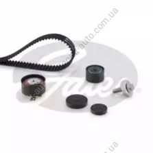 Комплект ГРМ 1.4/1.6 Kangoo 01-/Logan 06-/Megane 99-/Duster 10- Gates K035671XS