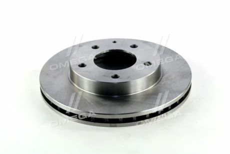 Диск гальмівний MAZDA 626 92-02 передн. RIDER RD.3325DF2704