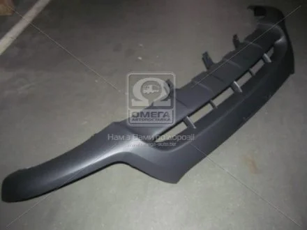 Накладка бампера переднього_SANTA FE 10-12 MOBIS 865252B700