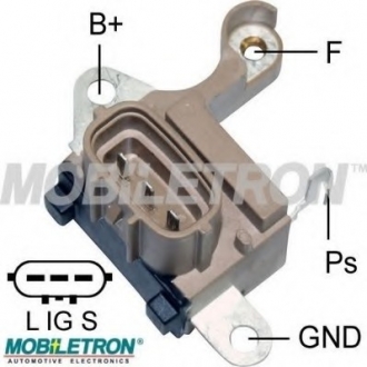 Регулятор напруги MOBILETRON VRH200589