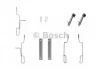 Монтажний к-кт гальмівних колодок BOSCH 1987474362 (фото 1)