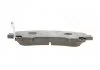 Гальмівні колодки дискові NISSAN/INFINITI X-Trail/Q50/Q60 \'\'F BOSCH 0986494821 (фото 3)