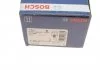 Гальмівні колодки дискові NISSAN/INFINITI X-Trail/Q50/Q60 \'\'F BOSCH 0986494821 (фото 9)