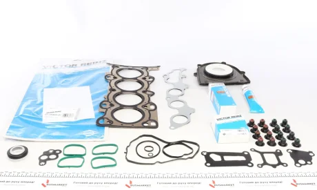 Комплект прокладок FORD MONDEO/C-MAX 1.8 16V VICTOR REINZ 01-35440-01