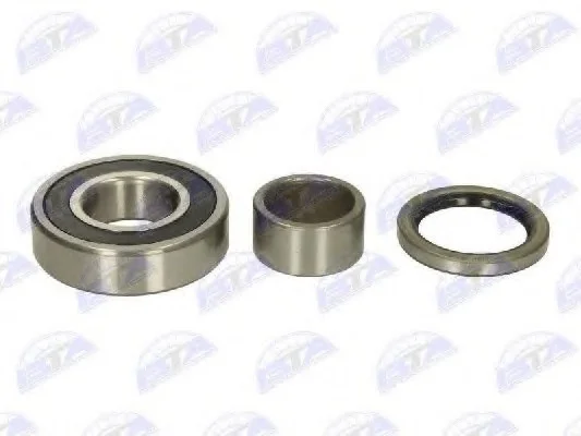 Комплект подшипника колеса лев/прав (32x72x19) NISSAN BLUEBIRD, LAUREL, SILVIA, SUNNY, VANETTE 1.2-2.8D 01.70-12.95 BTA H21002BTA (фото 1)